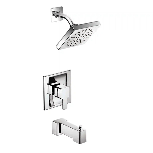 Moen 90 Degree Posi-Temp(R) Tub/Shower