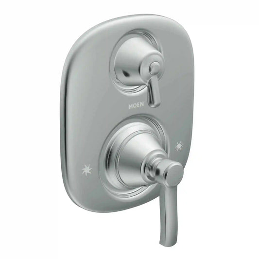 Rothbury Moentrol(R) with Transfer Valve Trim