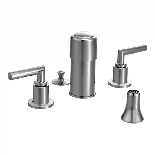 Arris Two-Handle Bidet Faucet