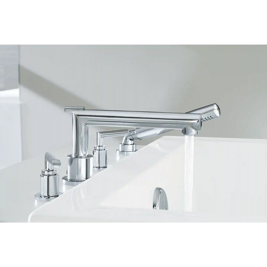 Arris Two-Handle Roman Tub Faucet