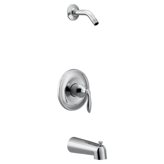 Eva M-Core 2-Series Tub/Shower - No Head