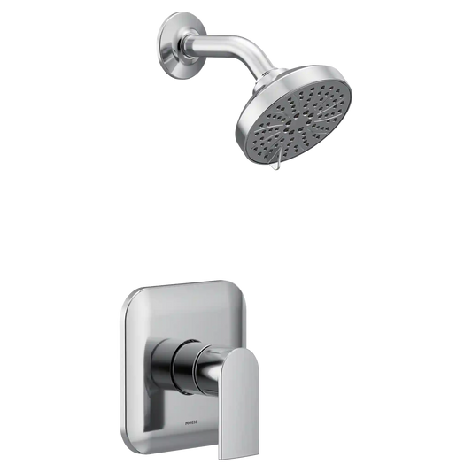 Genta LX M-Core 4 Port Eco-Performance Shower Only