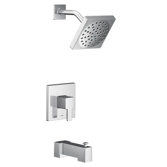 90 Degree M-Core 2-Series Tub/Shower