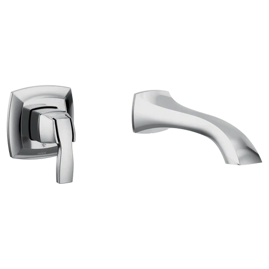 Voss One-Handle Wall-Mount Tub Filler Trim Kit
