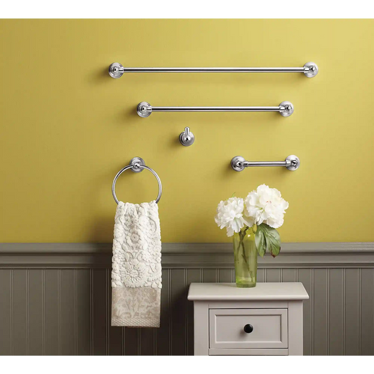 Traditional 24" Towel Bar