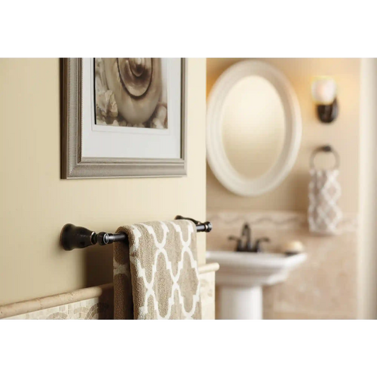 Traditional 18" Towel Bar