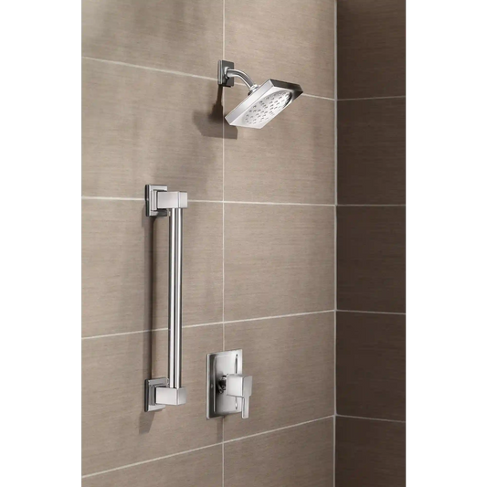90 Degree 12" Designer Grab Bar